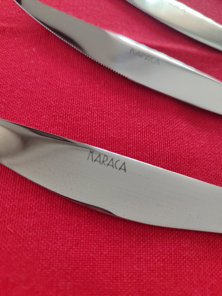 Karaca Yemek Bıçak Seti - Görsel 5