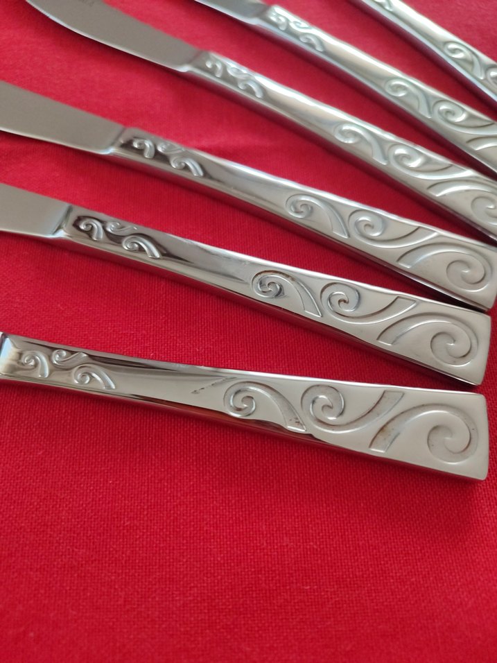 Karaca Yemek Bıçak Seti - Görsel 4