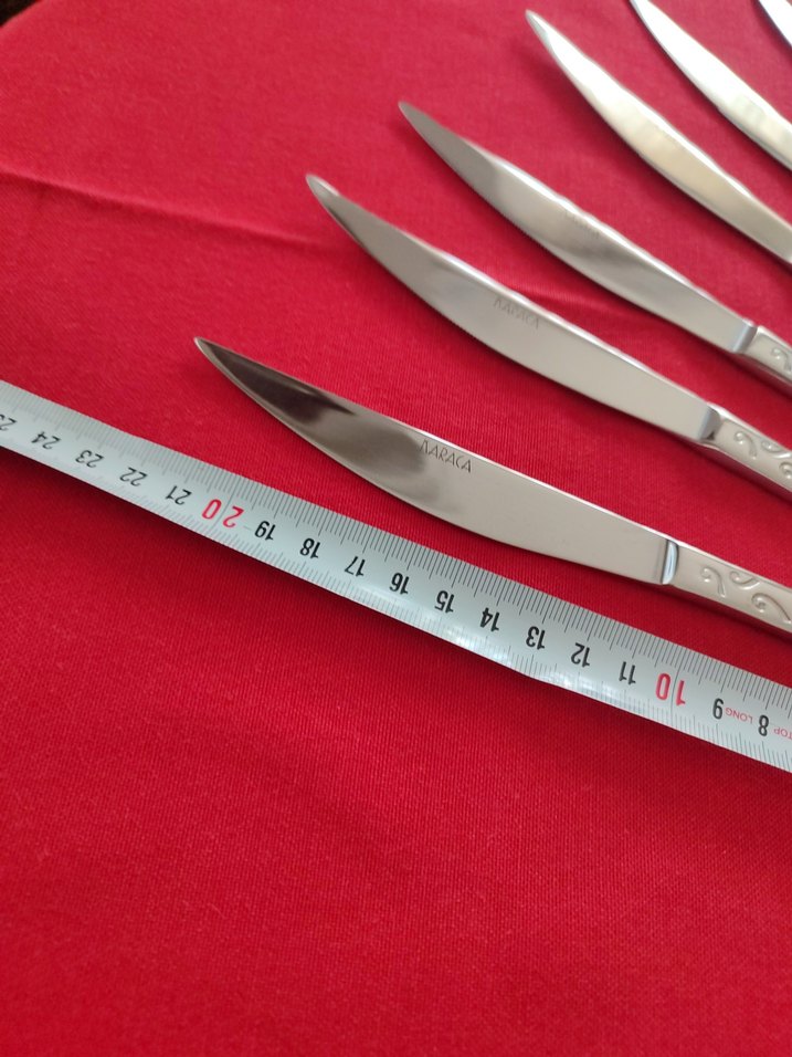 Karaca Yemek Bıçak Seti - Görsel 2
