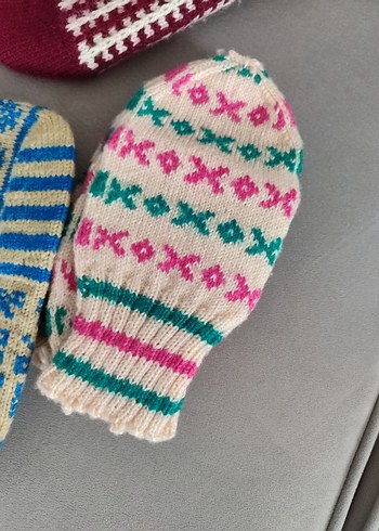 Çeyizlik Patik Çoraplar - Görsel 2