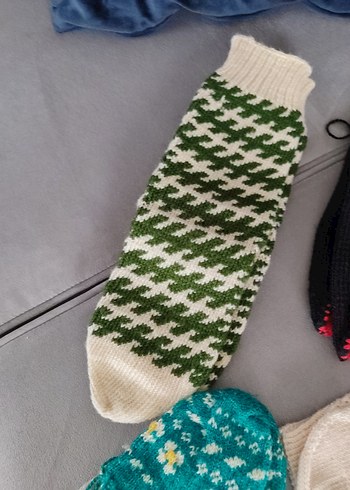 Çeyizlik Patik Çoraplar - Görsel 5