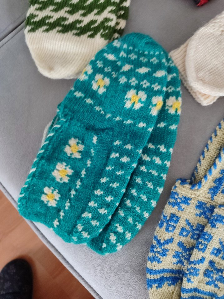 Çeyizlik Patik Çoraplar - Görsel 4