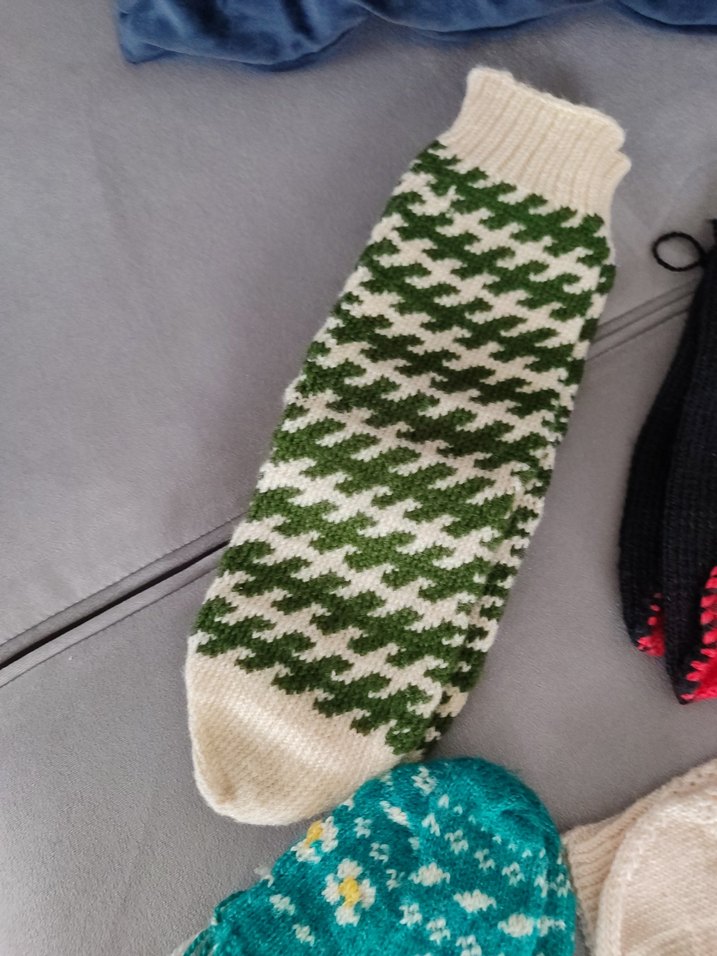 Çeyizlik Patik Çoraplar - Görsel 5