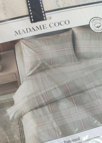 Beden Madame Coco Nevresim Takımı