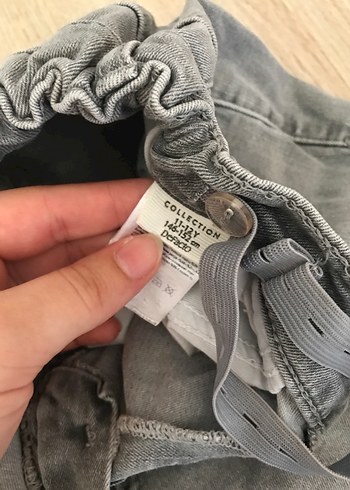 11-12 Yaş Beden Defacto Erkek çocuk kot Pantolon