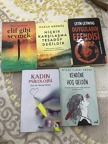 Kişisel gelişim kitap