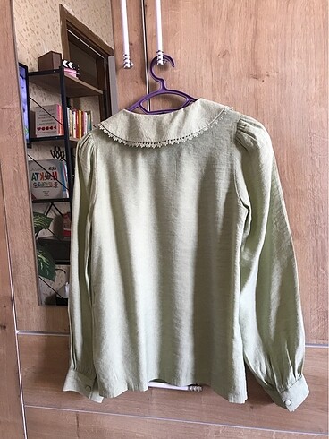Trendyol & Milla Trendyol gömlek bluz 36-38 bedene uygun