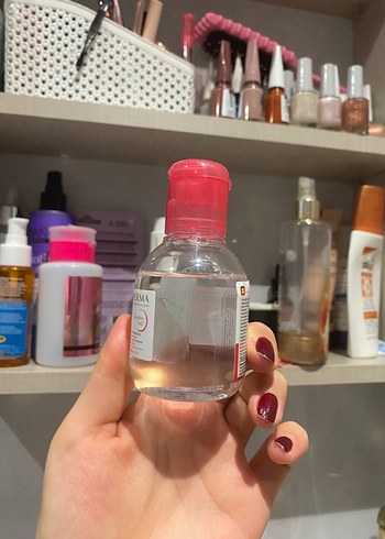 Bioderma Bioderma Sensibio H2O Makyaj Temizleyici