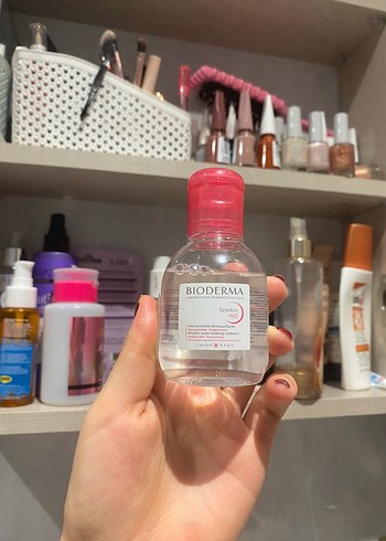 Bioderma Sensibio H2O Makyaj Temizleyici
