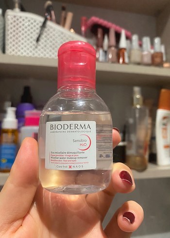  Beden Bioderma Sensibio H2O Makyaj Temizleyici