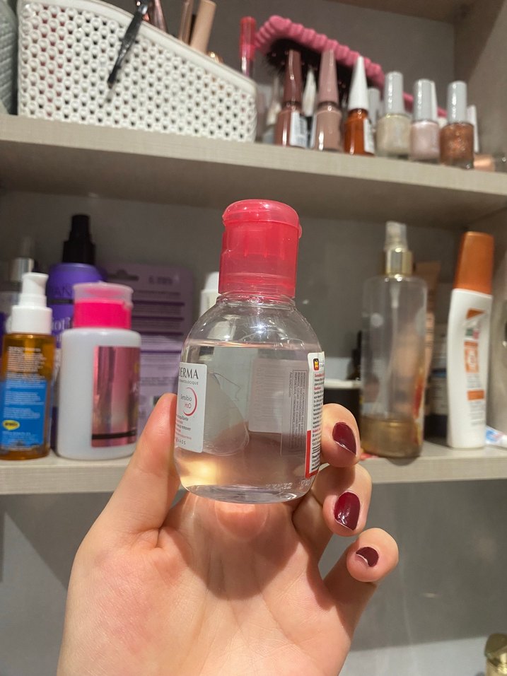 Bioderma Sensibio H2O Makyaj Temizleyici - Görsel 3