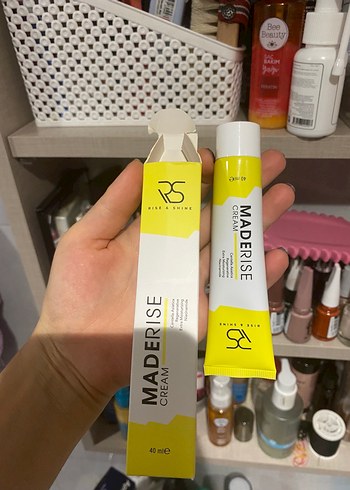 Maderise Nemlendirici Krem 40 ml