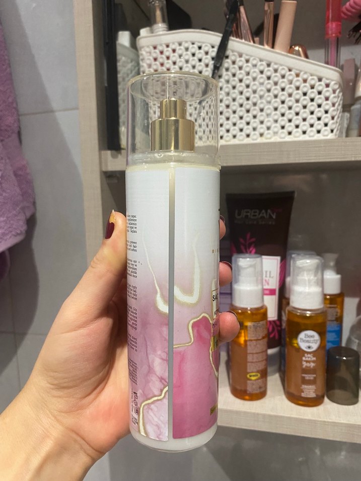 Rise & Shine Saç Bakım Sütü Keratin & Kolajen - Görsel 2