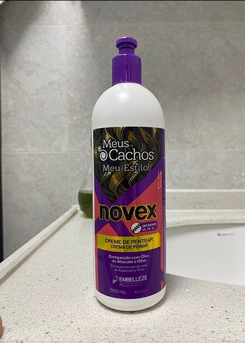 Novex krem