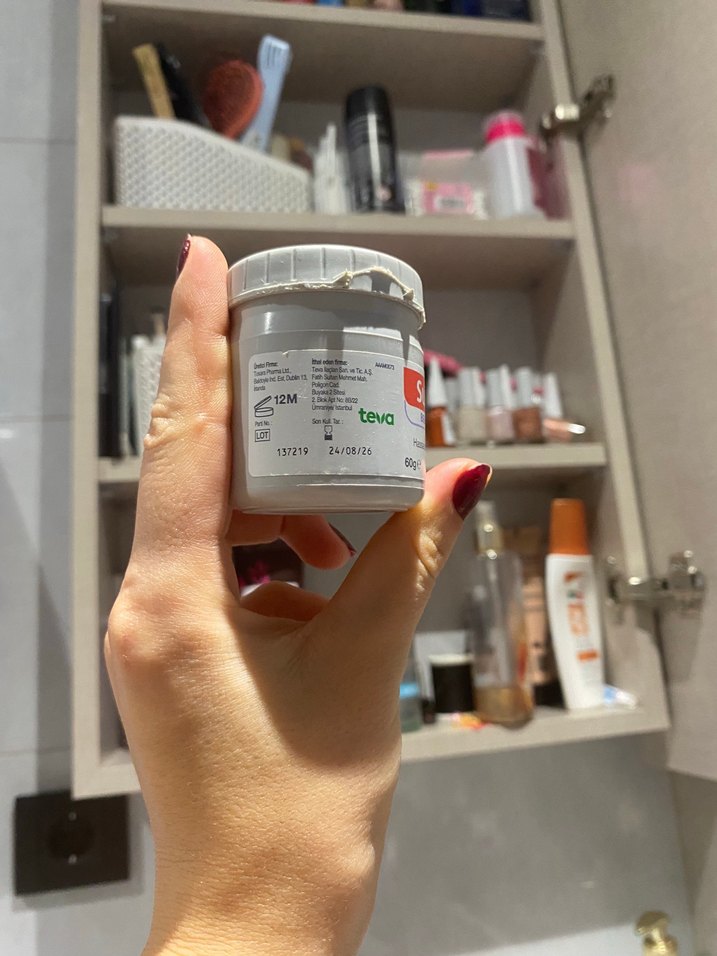 Sudocrem Bebek Bakım Kremi - Görsel 3