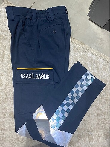 #paramedik #Att #112 #forma #pantolon