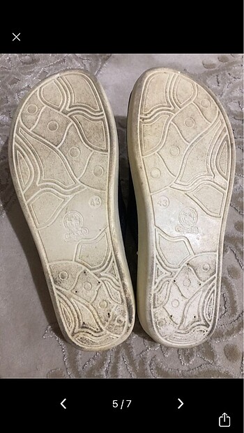 Gezer terlik - Görsel 5