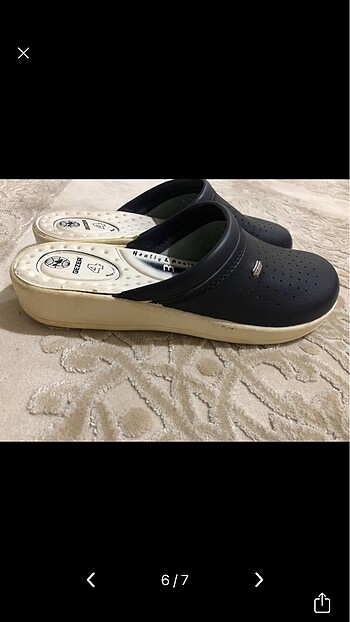 Gezer terlik - Görsel 7