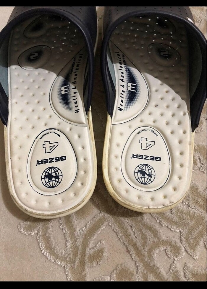 Gezer terlik - Görsel 2