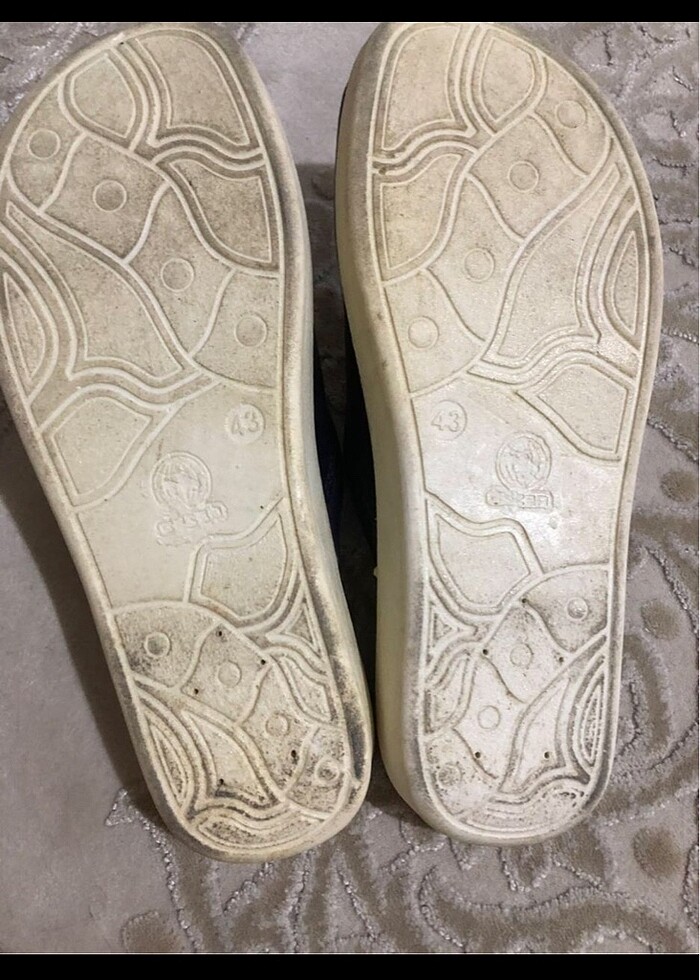 Gezer terlik - Görsel 4