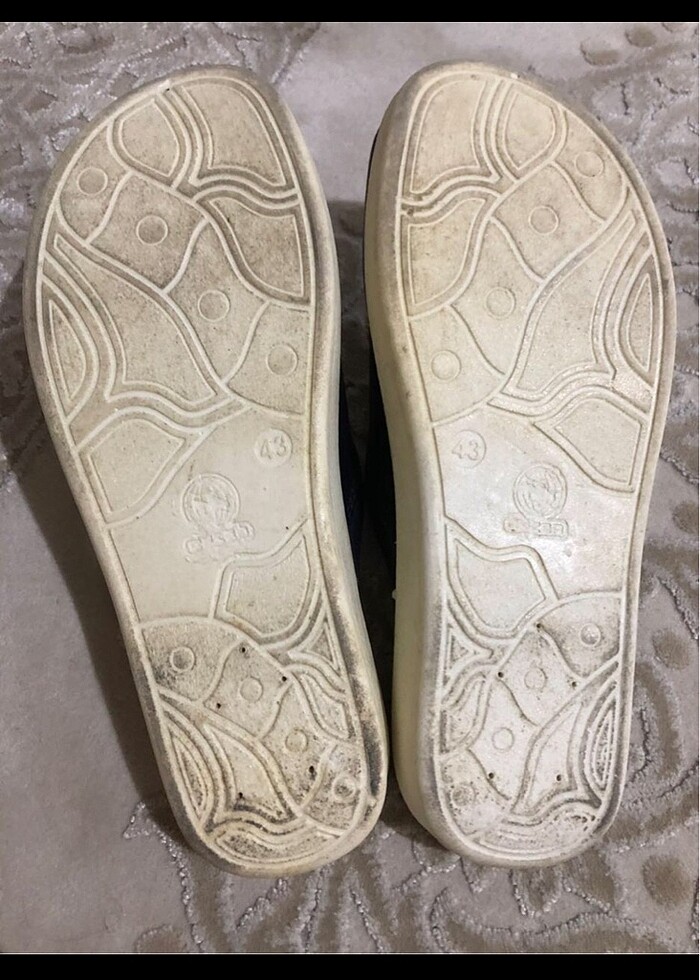 Gezer terlik - Görsel 5