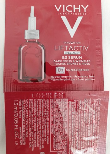 VICHY Vichy Liftactiv B3 Serum Kadınlar için Anti-Aging/9ML TOPLAM