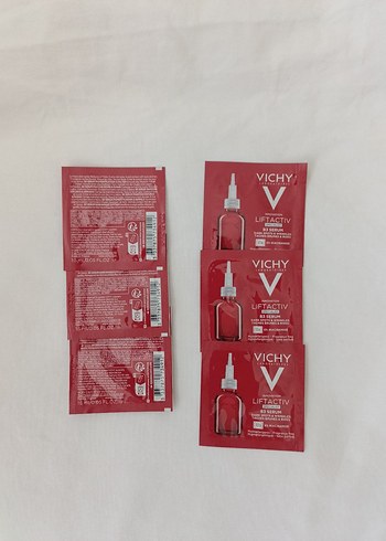 Beden Renk Vichy Liftactiv B3 Serum Kadınlar için Anti-Aging/9ML TOPLAM