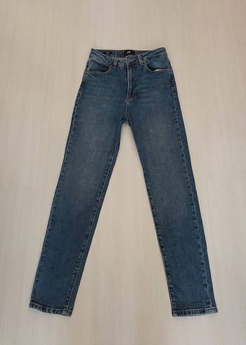 LTB SLİM MOM JEAN 26 BEDEN - Görsel 6