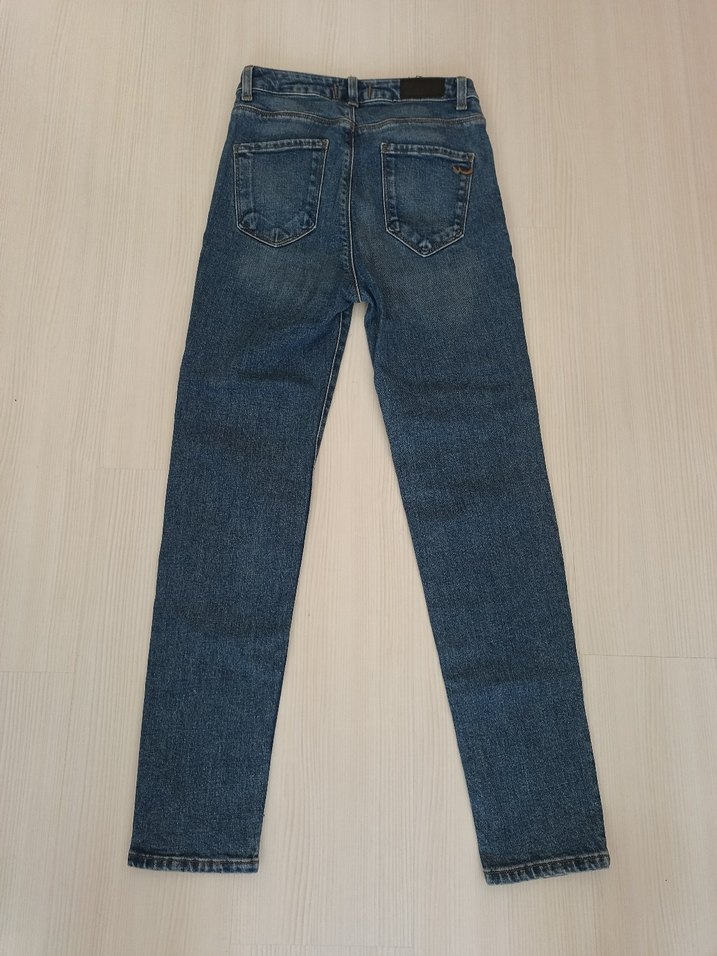 LTB SLİM MOM JEAN 26 BEDEN - Görsel 2