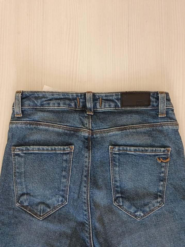 LTB SLİM MOM JEAN 26 BEDEN - Görsel 3