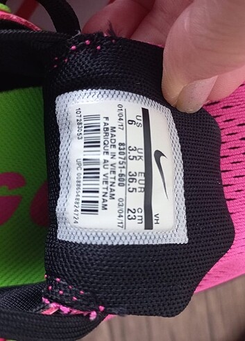 SPOR AYAKKABI - Görsel 3