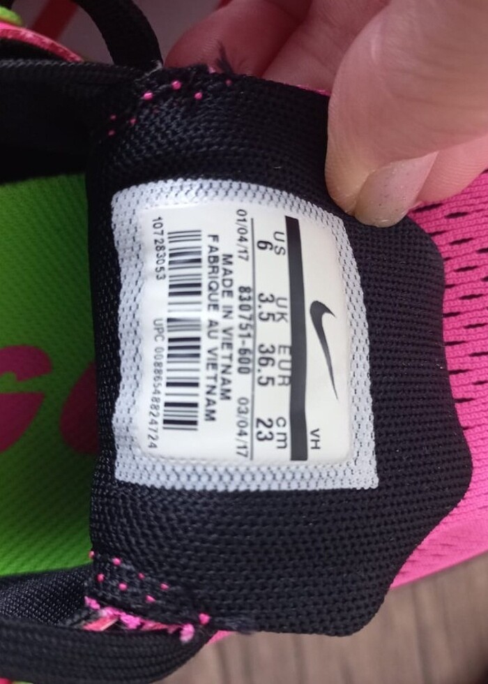 SPOR AYAKKABI - Görsel 3