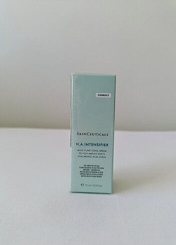 SKINCEUTICALS H.A.INTENSIFIER HYALÜNORİK ACİD 15ML