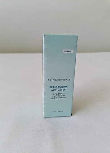 SKINCEUTICALS RETEXTURİNG ACTİVATOR YAPILANDIRMA SERUMU 15ML