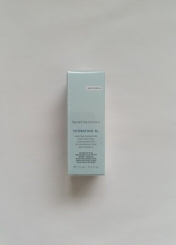 Diğer SKINCEUTICALS HYDRATING B5 15 ML SERUM