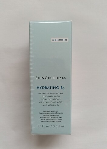 SKINCEUTICALS HYDRATING B5 15 ML SERUM