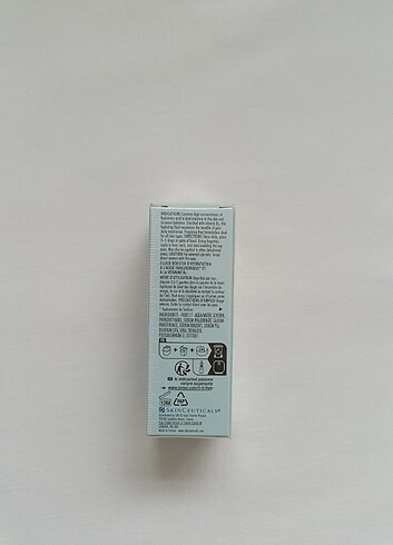 Beden SKİNCEUTİCALS HYDRATİNG B5 SERUM 15ML -HYALÜRONİK ACİD