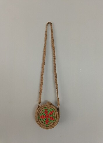 HASIR KOL ÇANTASI - Görsel 6