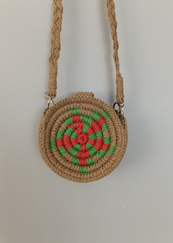 HASIR KOL ÇANTASI - Görsel 2