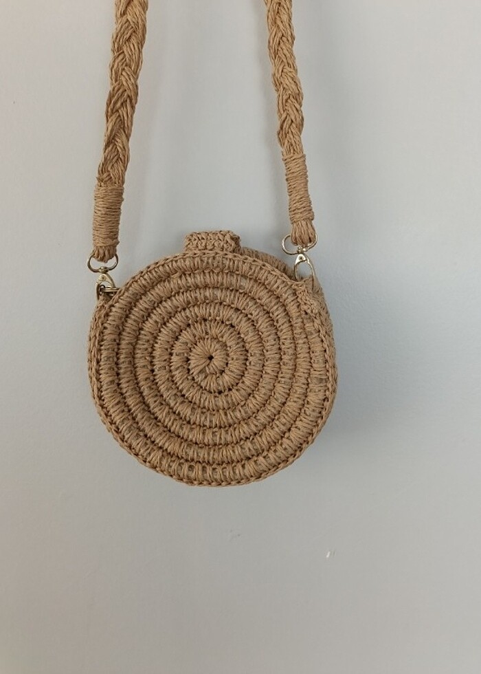 HASIR KOL ÇANTASI - Görsel 3