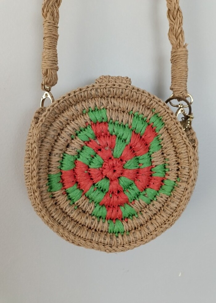 HASIR KOL ÇANTASI - Görsel 4