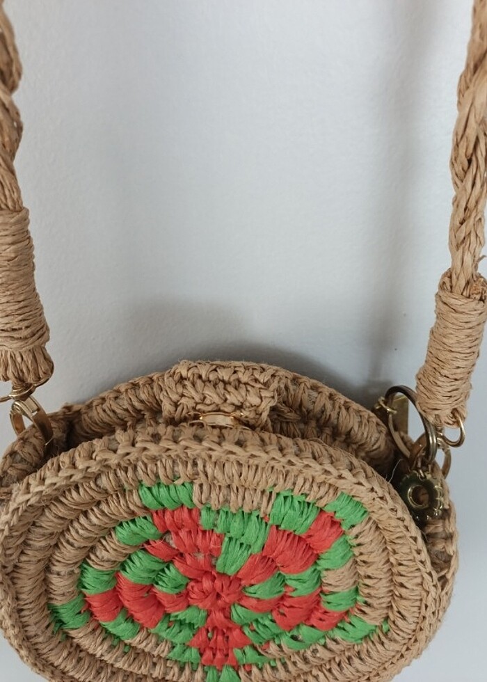 HASIR KOL ÇANTASI - Görsel 5