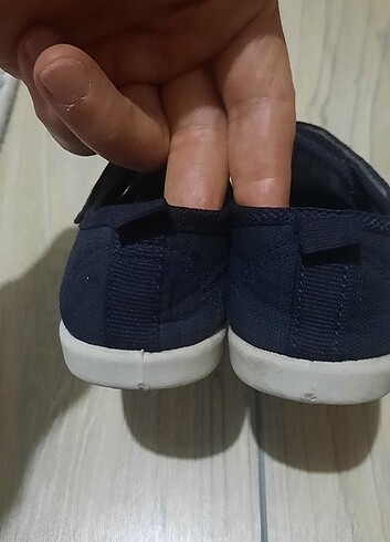 22 Beden BEBEK AYAKKABI