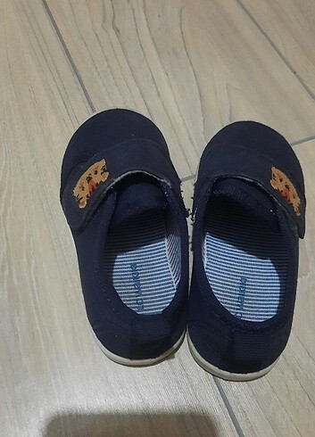 22 Beden lacivert Renk BEBEK AYAKKABI