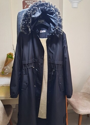 40 Beden KADIN MONT PARKA