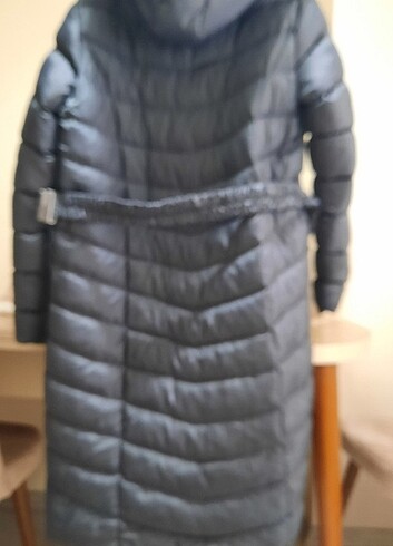 40 Beden Kadin şişme mont