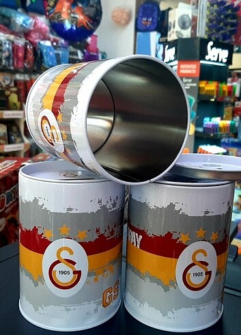 Galatasaray lisanslı kumbara