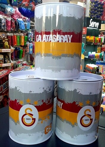 Beden Galatasaray lisanslı kumbara