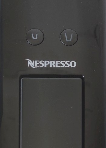 Nespresso Siyah Kahve Makinesi