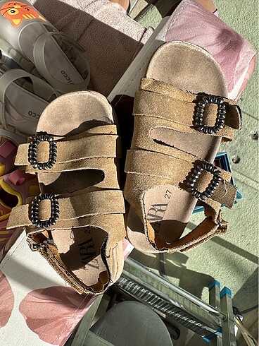 Zara Zara sandalet